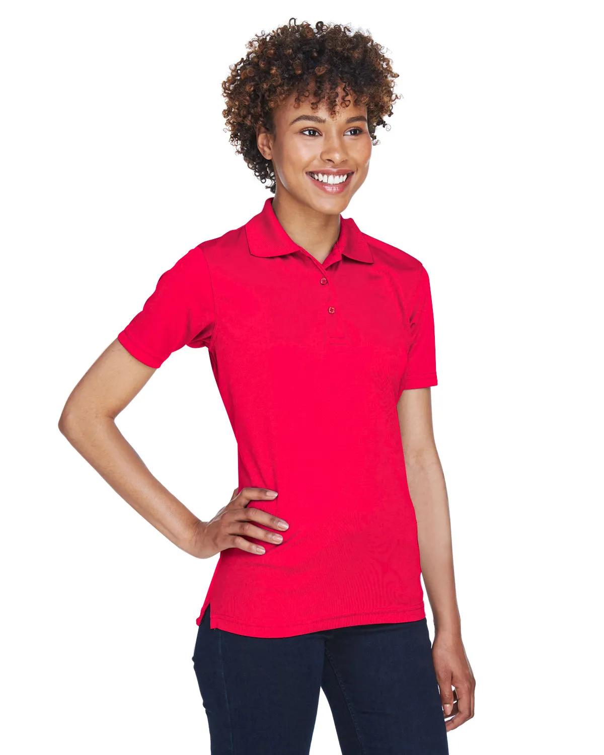 Ladies' Cool & Dry Mesh Piqué Polo 47 of 158