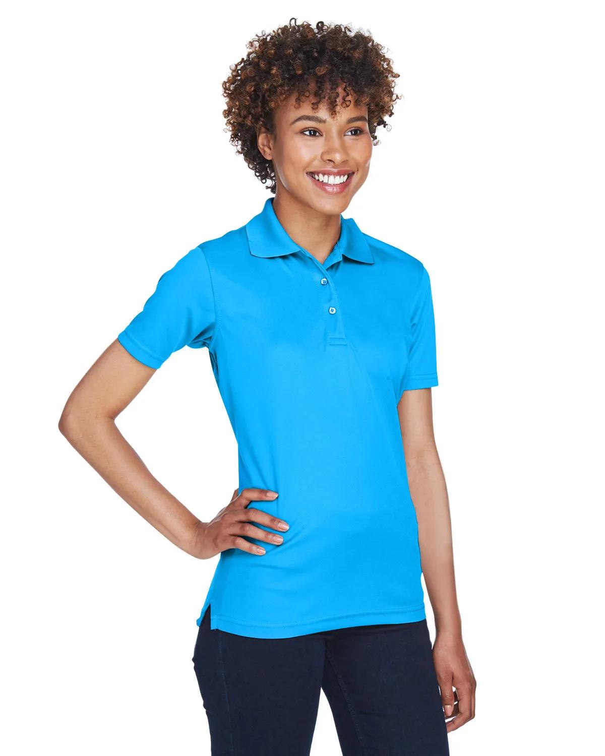 Ladies' Cool & Dry Mesh Piqué Polo 84 of 158
