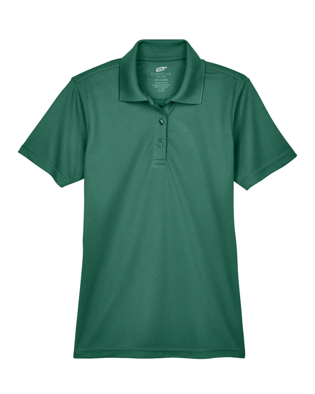 Ladies' Cool & Dry Mesh Piqué Polo 146 of 158