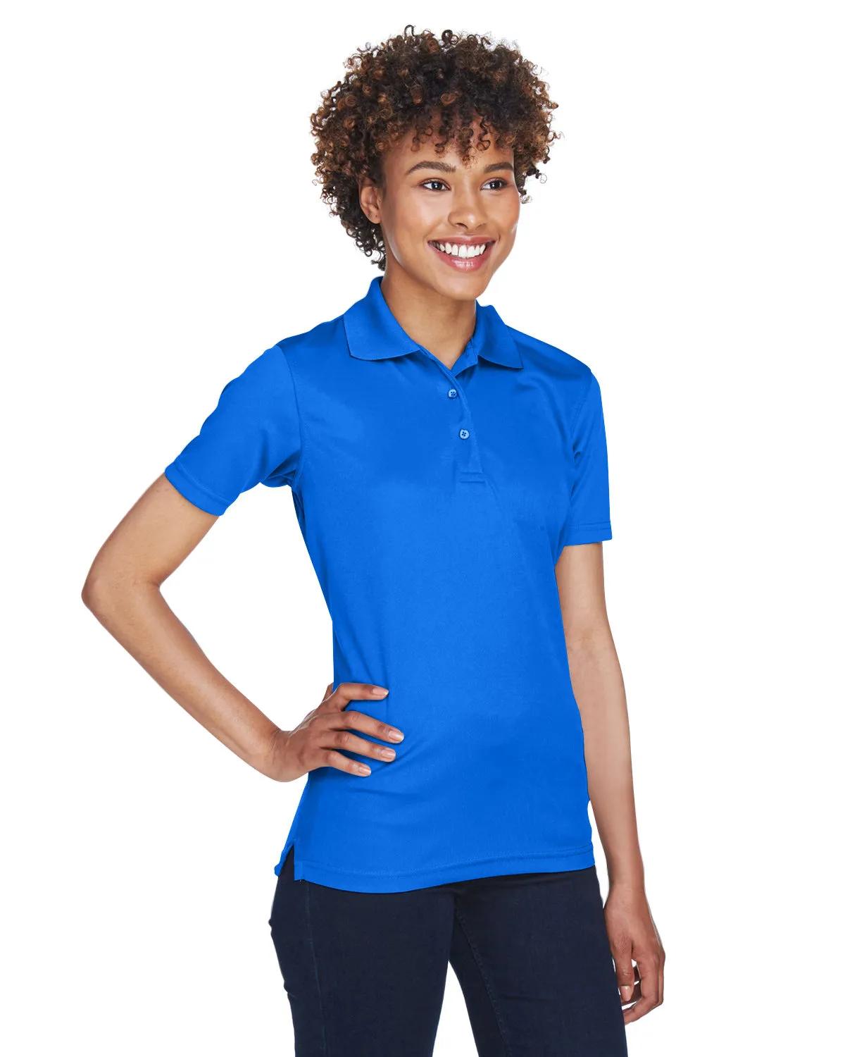 Ladies' Cool & Dry Mesh Piqué Polo 53 of 158