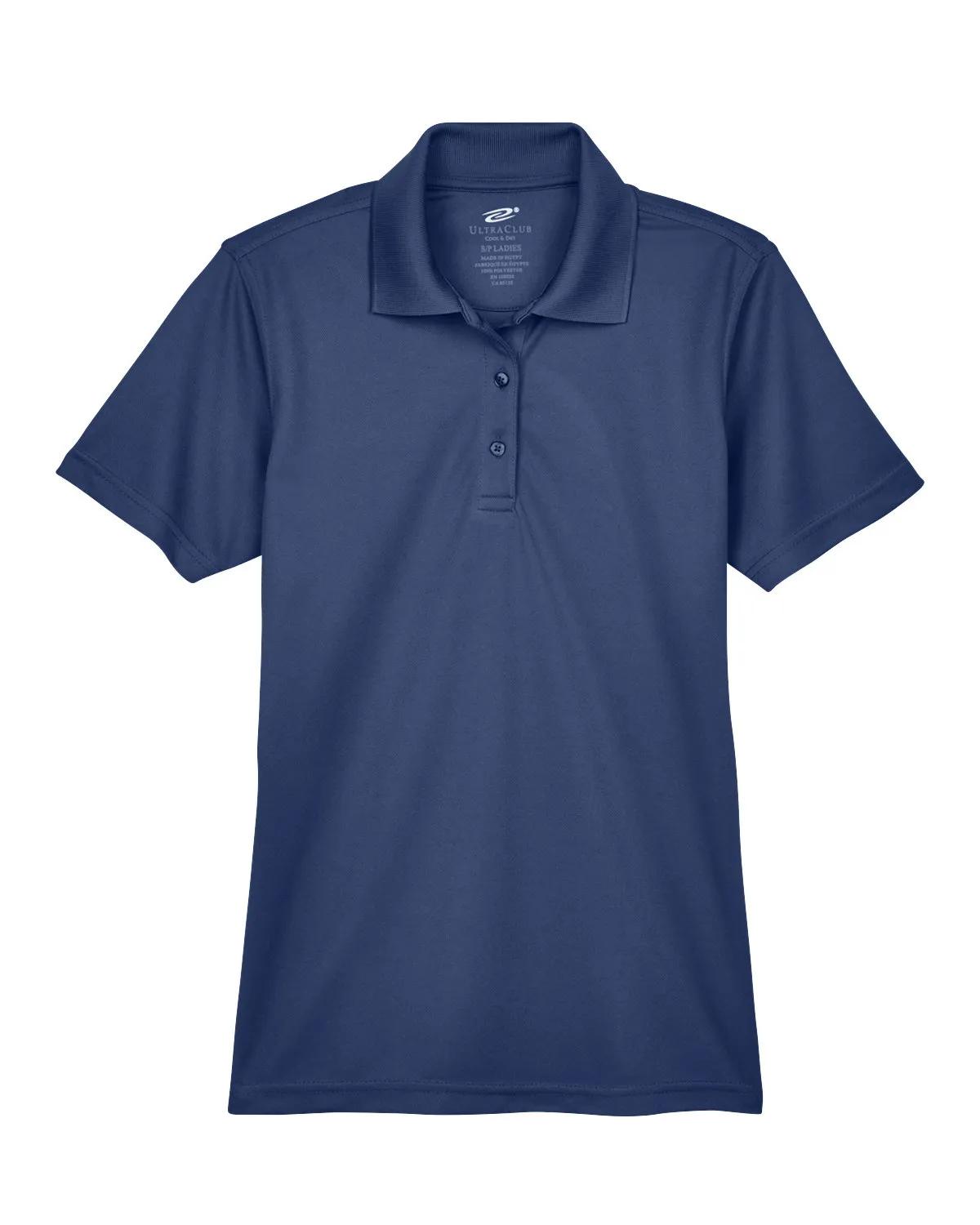Ladies' Cool & Dry Mesh Piqué Polo 38 of 158