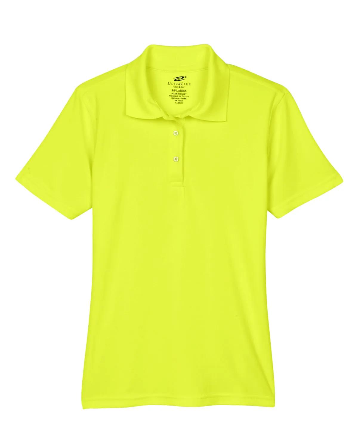 Ladies' Cool & Dry Mesh Piqué Polo 152 of 158