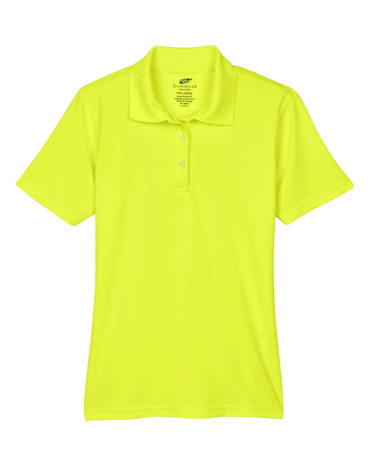 Ladies' Cool & Dry Mesh Piqué Polo 38 of 158