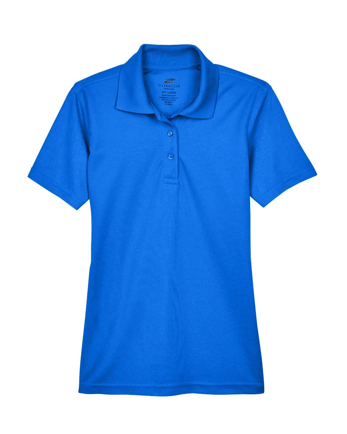 Ladies' Cool & Dry Mesh Piqué Polo 34 of 158