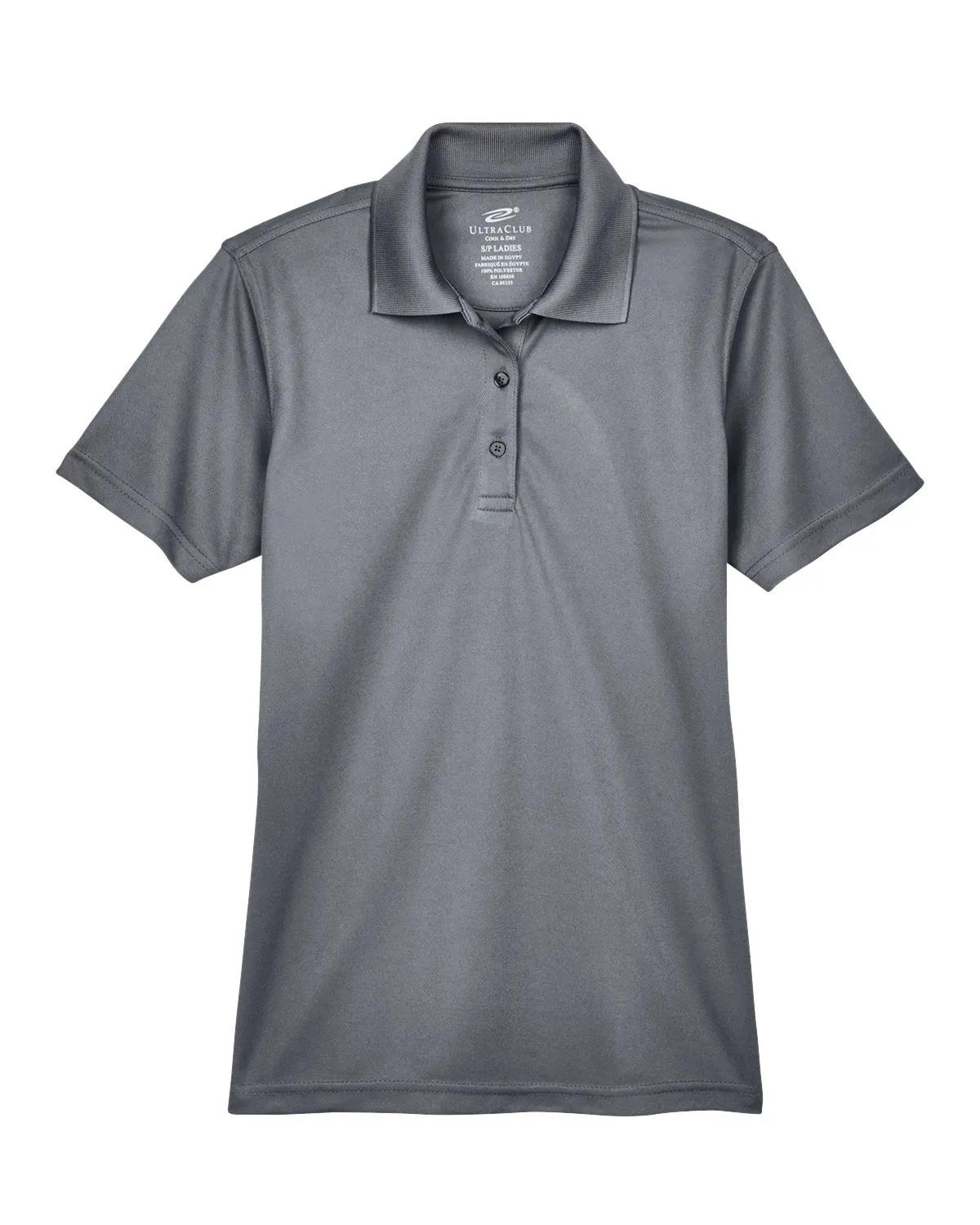 Ladies' Cool & Dry Mesh Piqué Polo 83 of 158