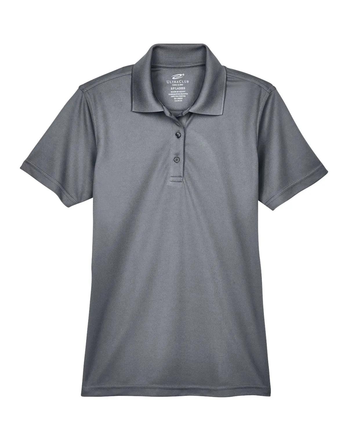 Ladies' Cool & Dry Mesh Piqué Polo 105 of 158