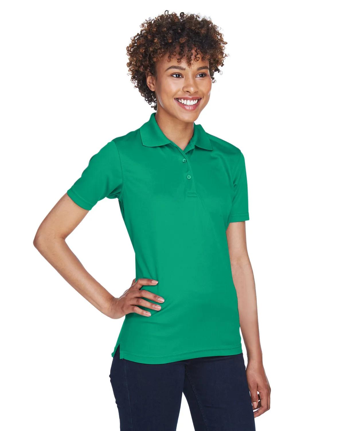 Ladies' Cool & Dry Mesh Piqué Polo 155 of 158