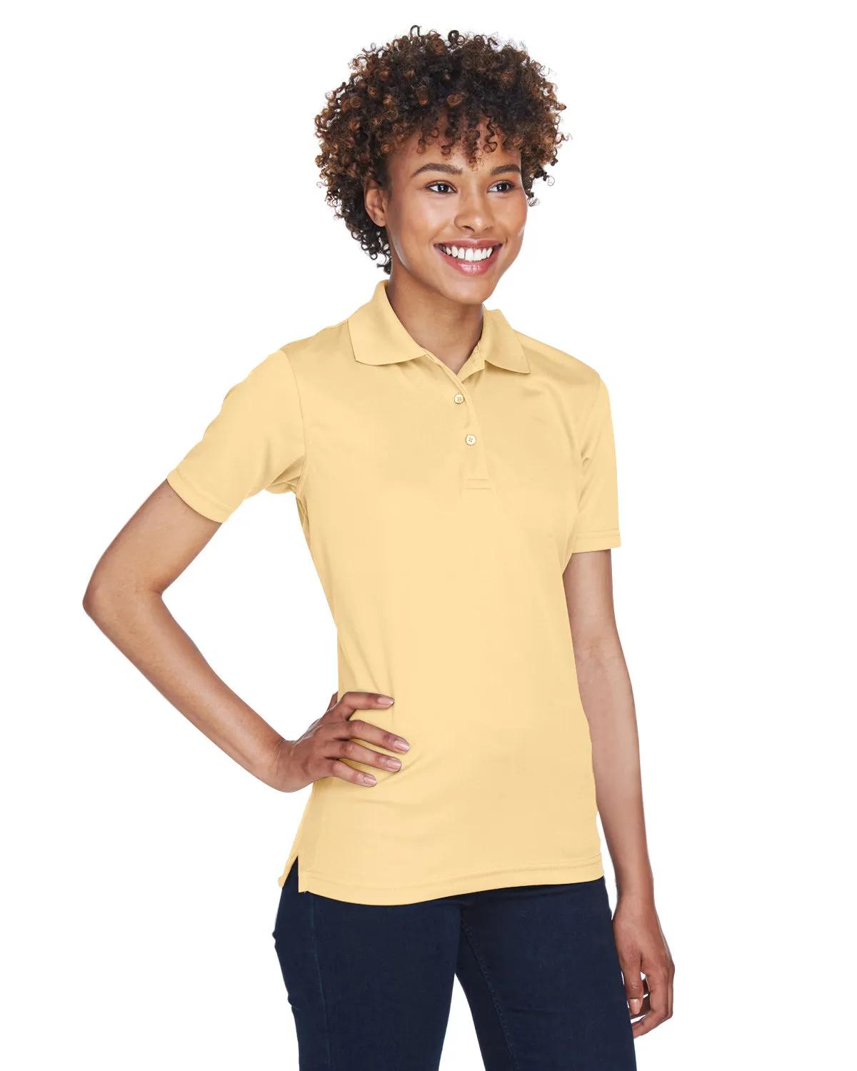 Ladies' Cool & Dry Mesh Piqué Polo 128 of 158