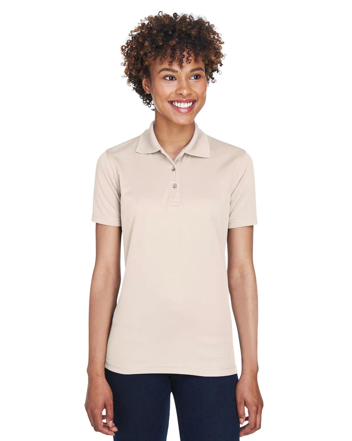 Ladies' Cool & Dry Mesh Piqué Polo 3 of 158