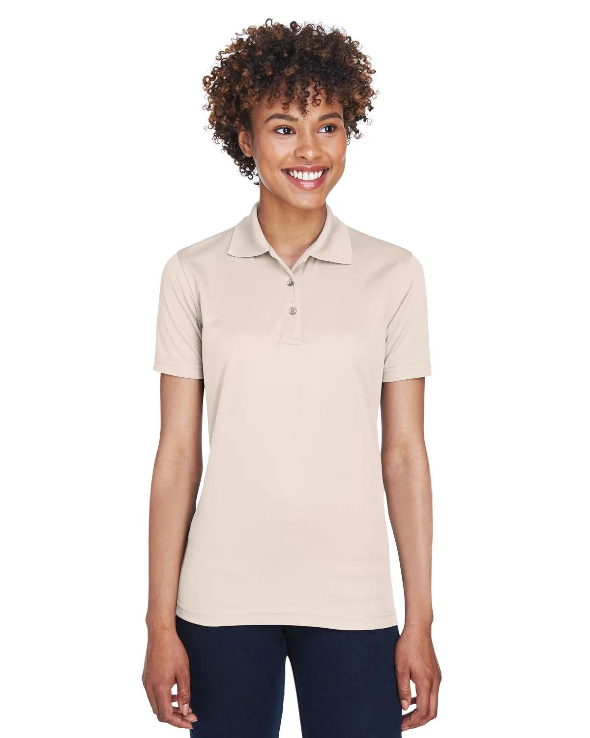 Ladies' Cool & Dry Mesh Piqué Polo 5 of 158