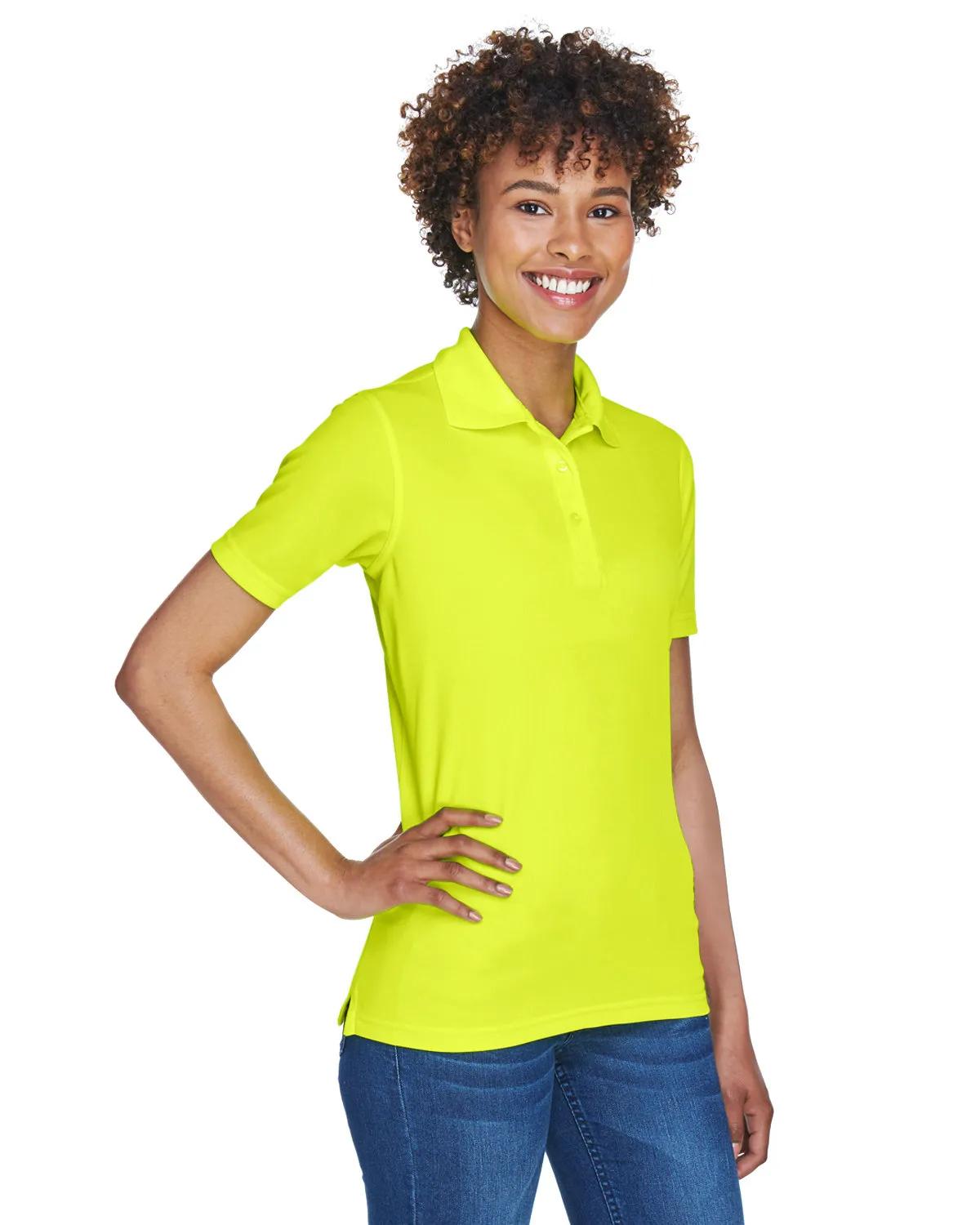 Ladies' Cool & Dry Mesh Piqué Polo 149 of 158