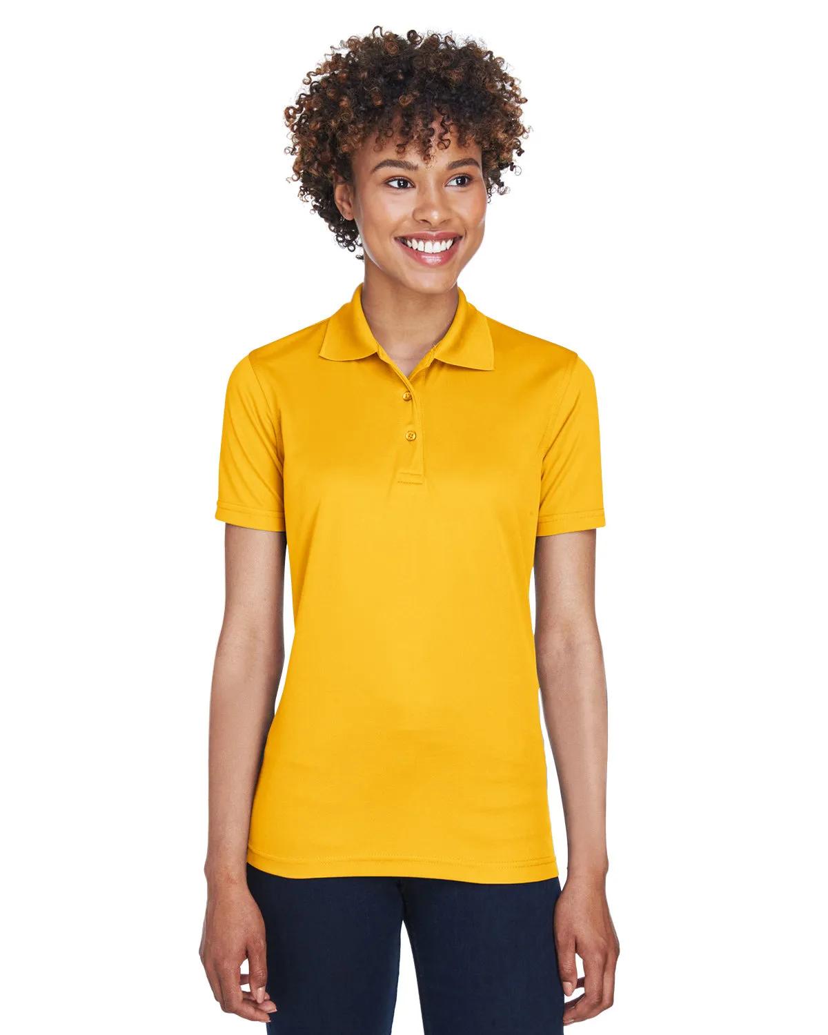 Ladies' Cool & Dry Mesh Piqué Polo 1 of 158