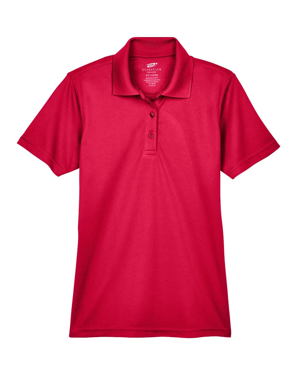 Ladies' Cool & Dry Mesh Piqué Polo 70 of 158
