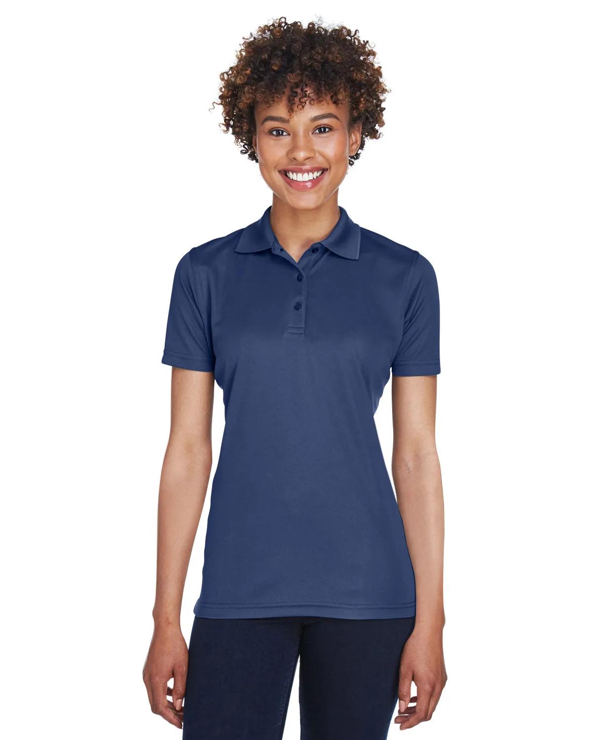 Ladies' Cool & Dry Mesh Piqué Polo 2 of 158