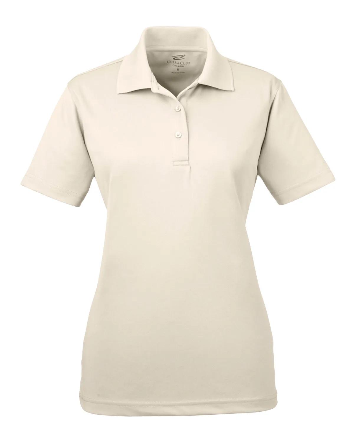 Ladies' Cool & Dry Mesh Piqué Polo 146 of 158