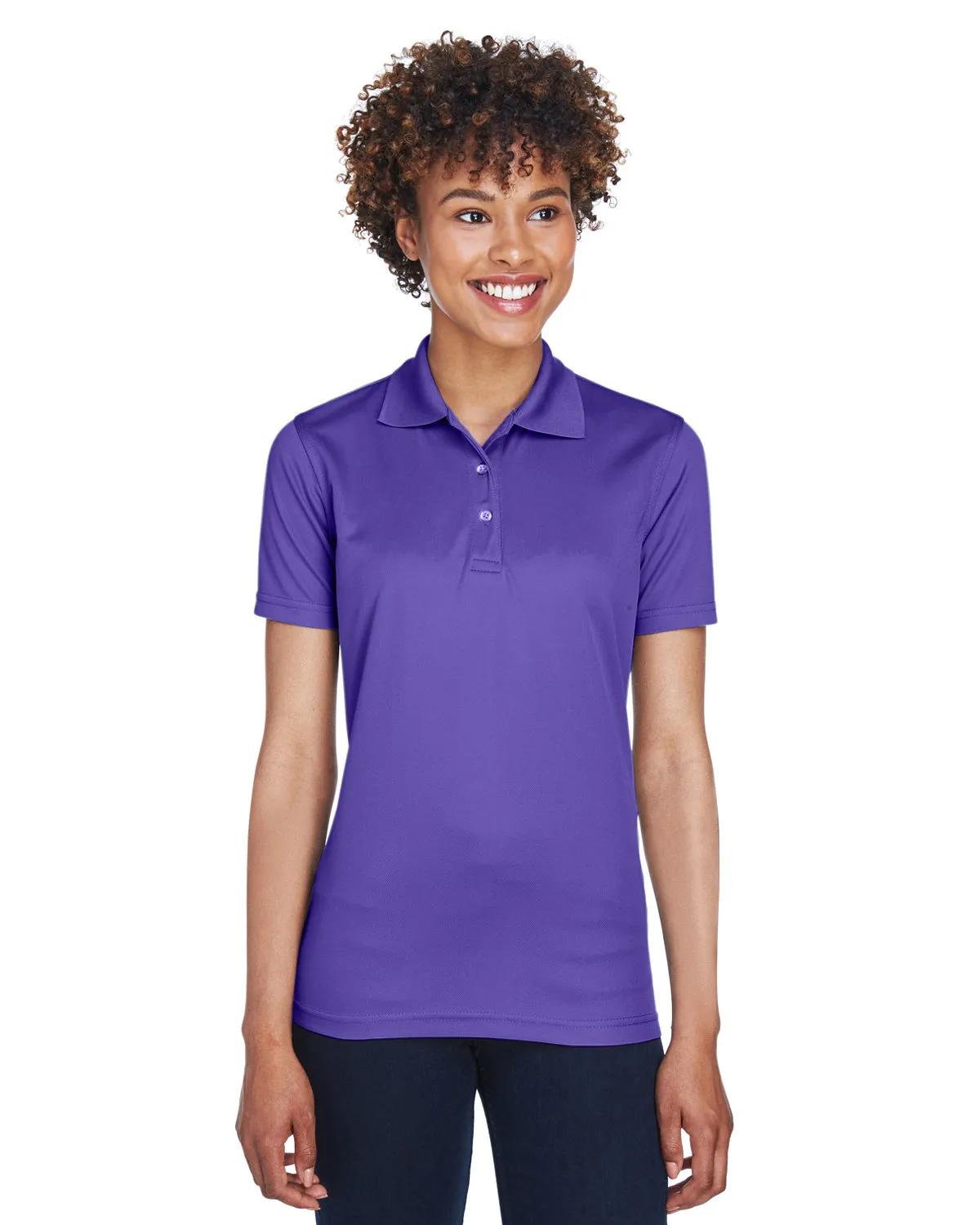 Ladies' Cool & Dry Mesh Piqué Polo 16 of 158