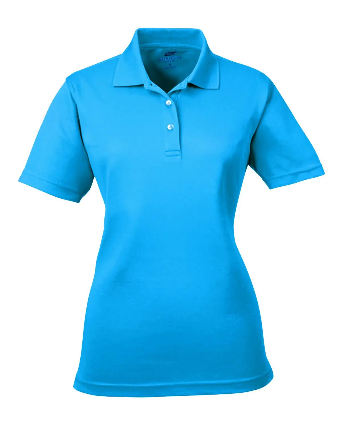 Ladies' Cool & Dry Mesh Piqué Polo 82 of 158