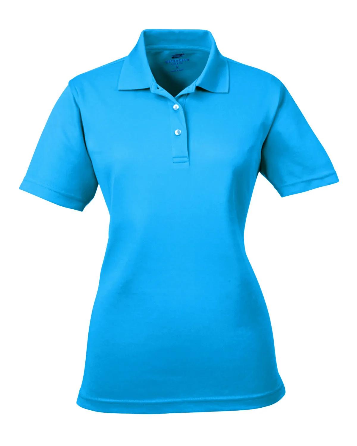 Ladies' Cool & Dry Mesh Piqué Polo 104 of 158