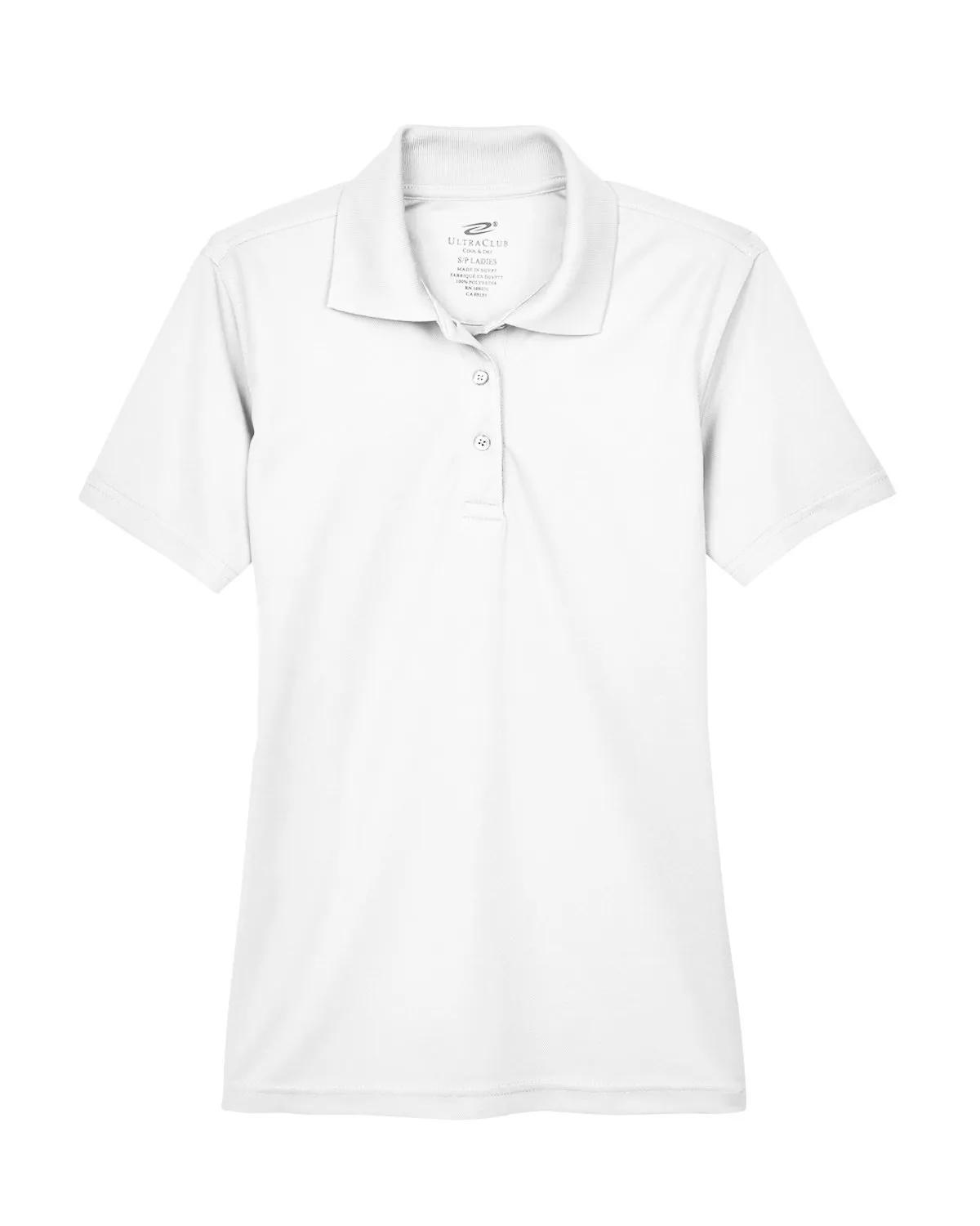 Ladies' Cool & Dry Mesh Piqué Polo 26 of 158