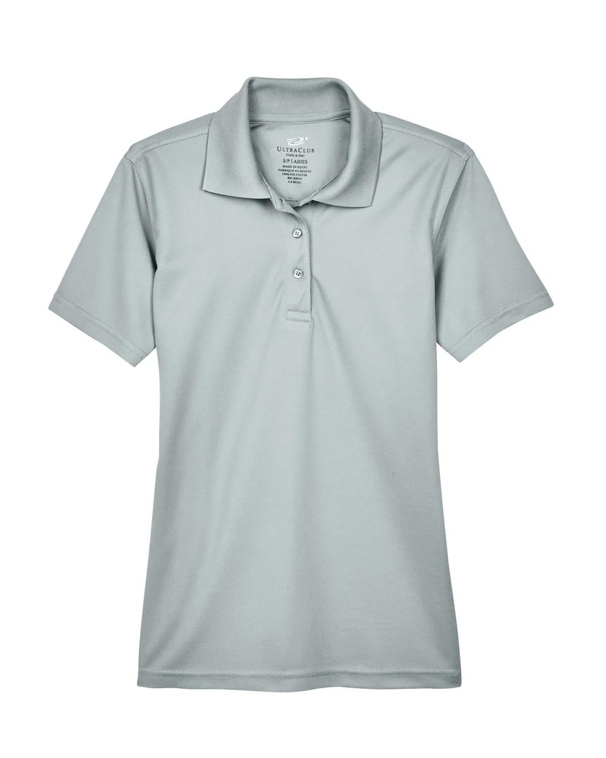 Ladies' Cool & Dry Mesh Piqué Polo 113 of 158