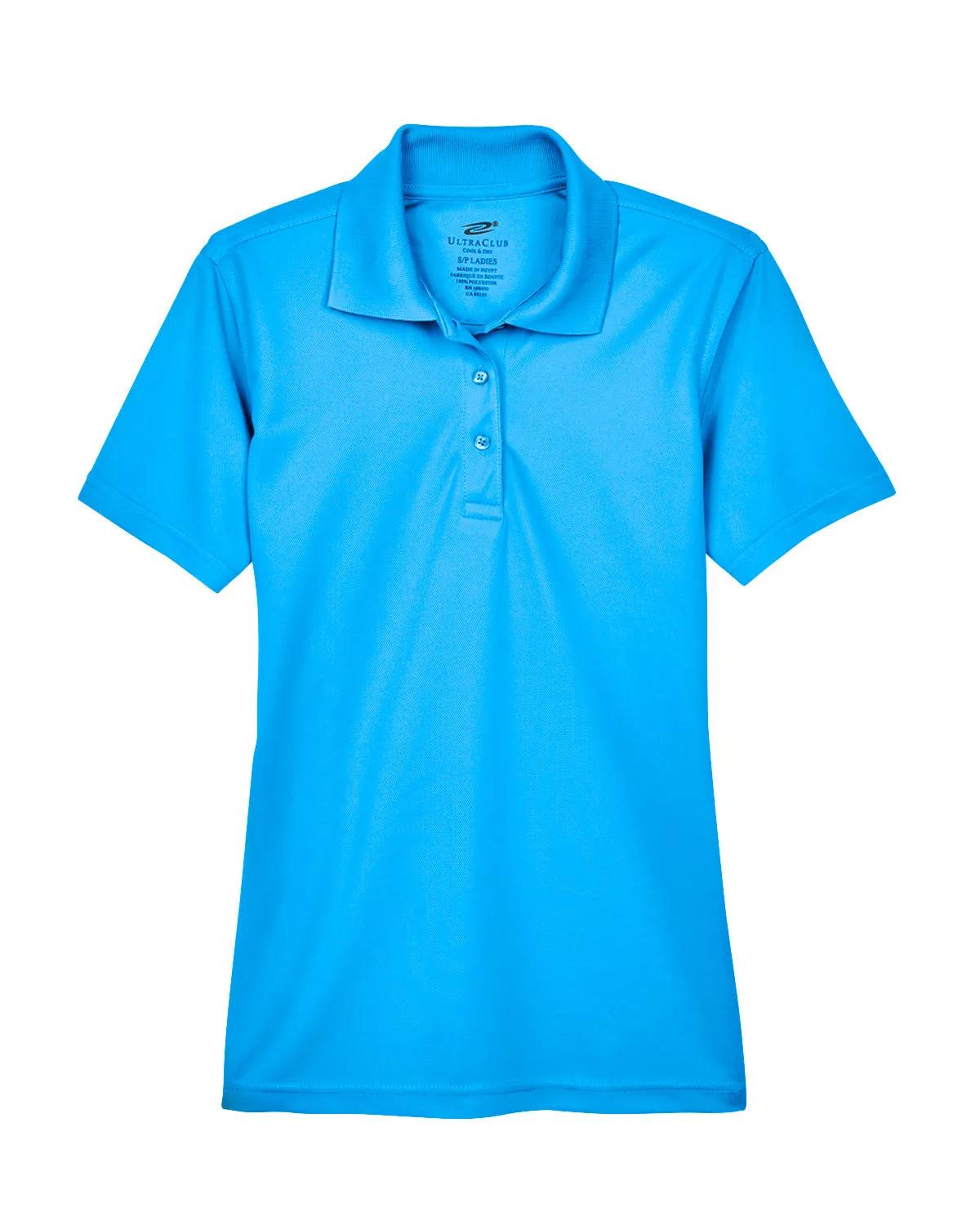 Ladies' Cool & Dry Mesh Piqué Polo 102 of 158