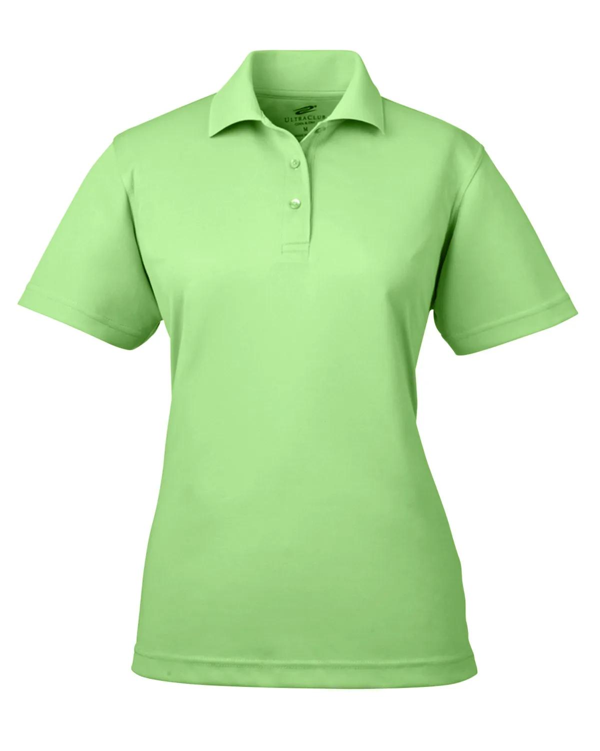 Ladies' Cool & Dry Mesh Piqué Polo 111 of 158