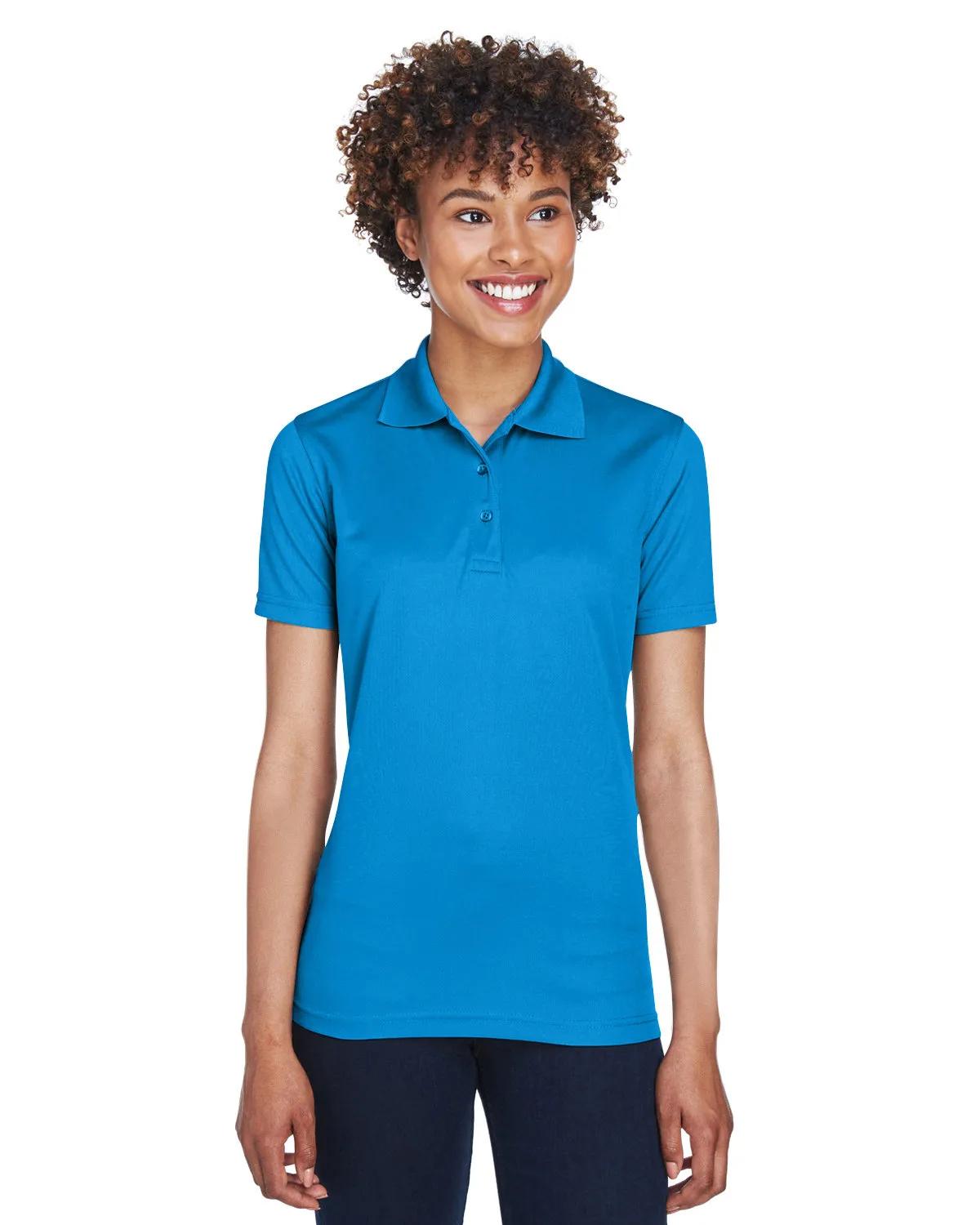 Ladies' Cool & Dry Mesh Piqué Polo 1 of 158