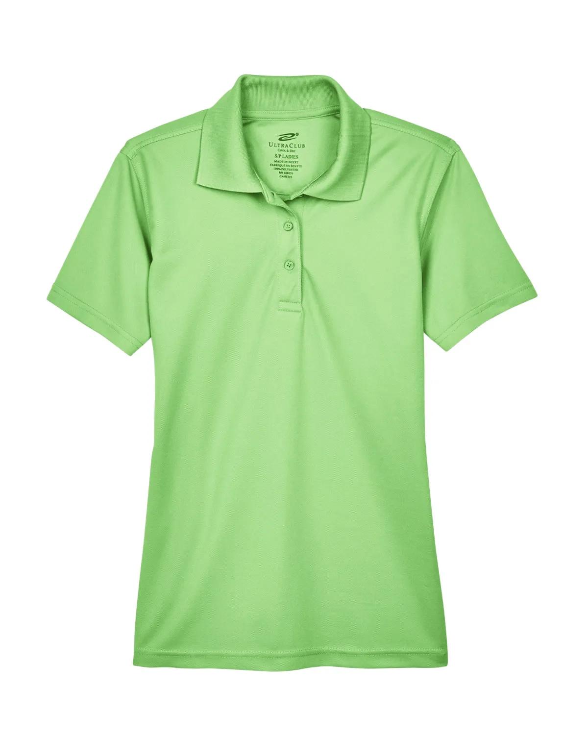 Ladies' Cool & Dry Mesh Piqué Polo 131 of 158