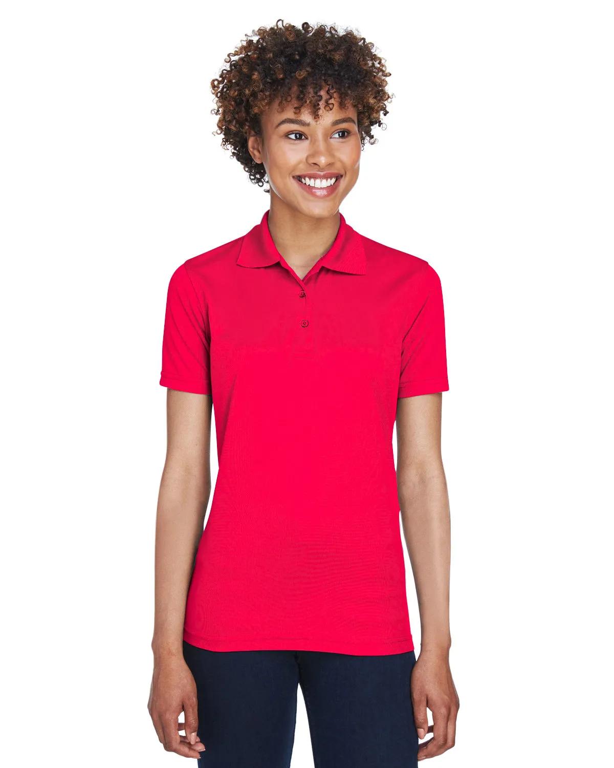 Ladies' Cool & Dry Mesh Piqué Polo 3 of 158