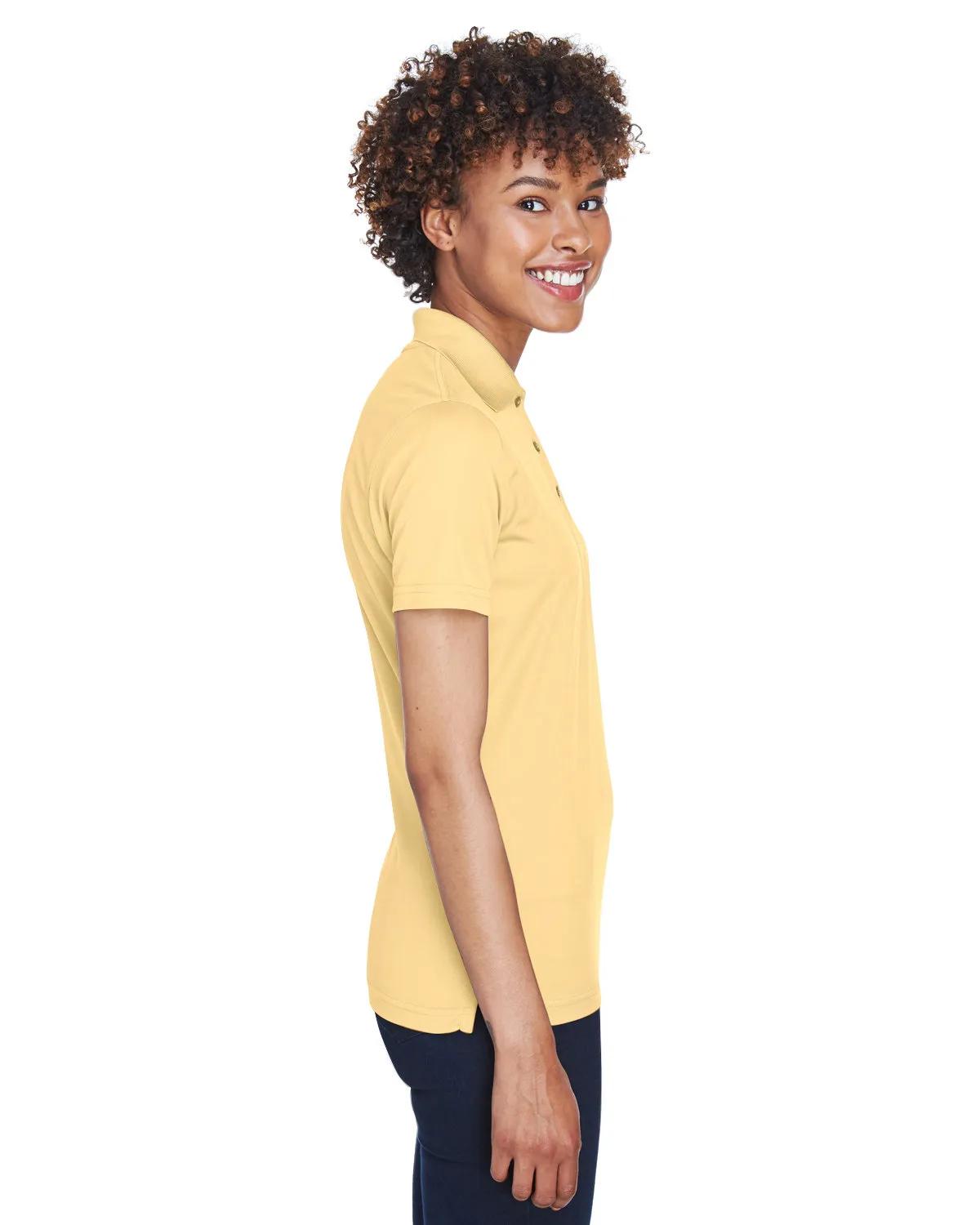 Ladies' Cool & Dry Mesh Piqué Polo 130 of 158