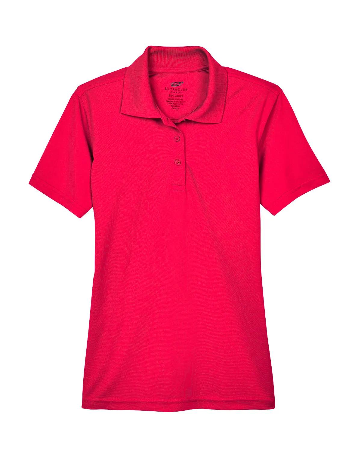 Ladies' Cool & Dry Mesh Piqué Polo 50 of 158