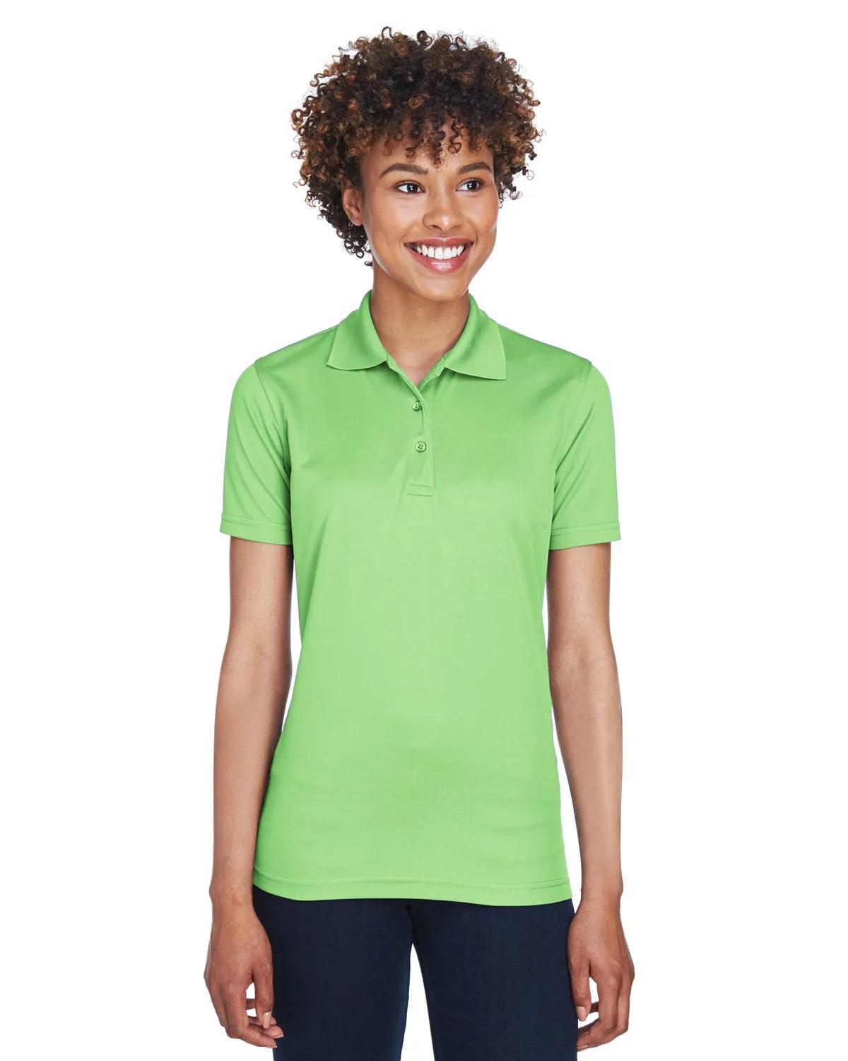 Ladies' Cool & Dry Mesh Piqué Polo 5 of 158