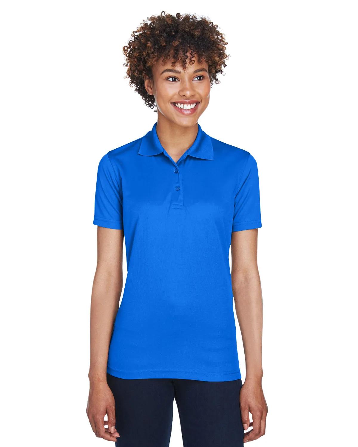 Ladies' Cool & Dry Mesh Piqué Polo 7 of 158