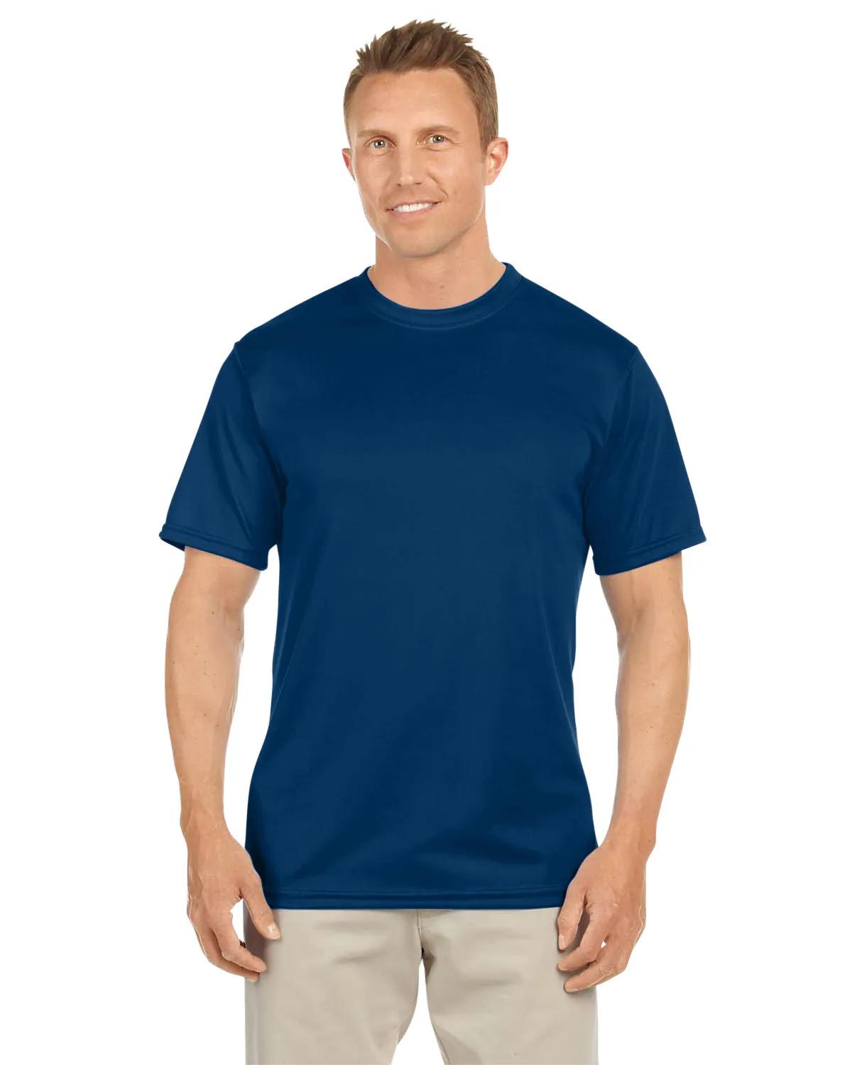 Adult Wicking T-Shirt 7 of 49