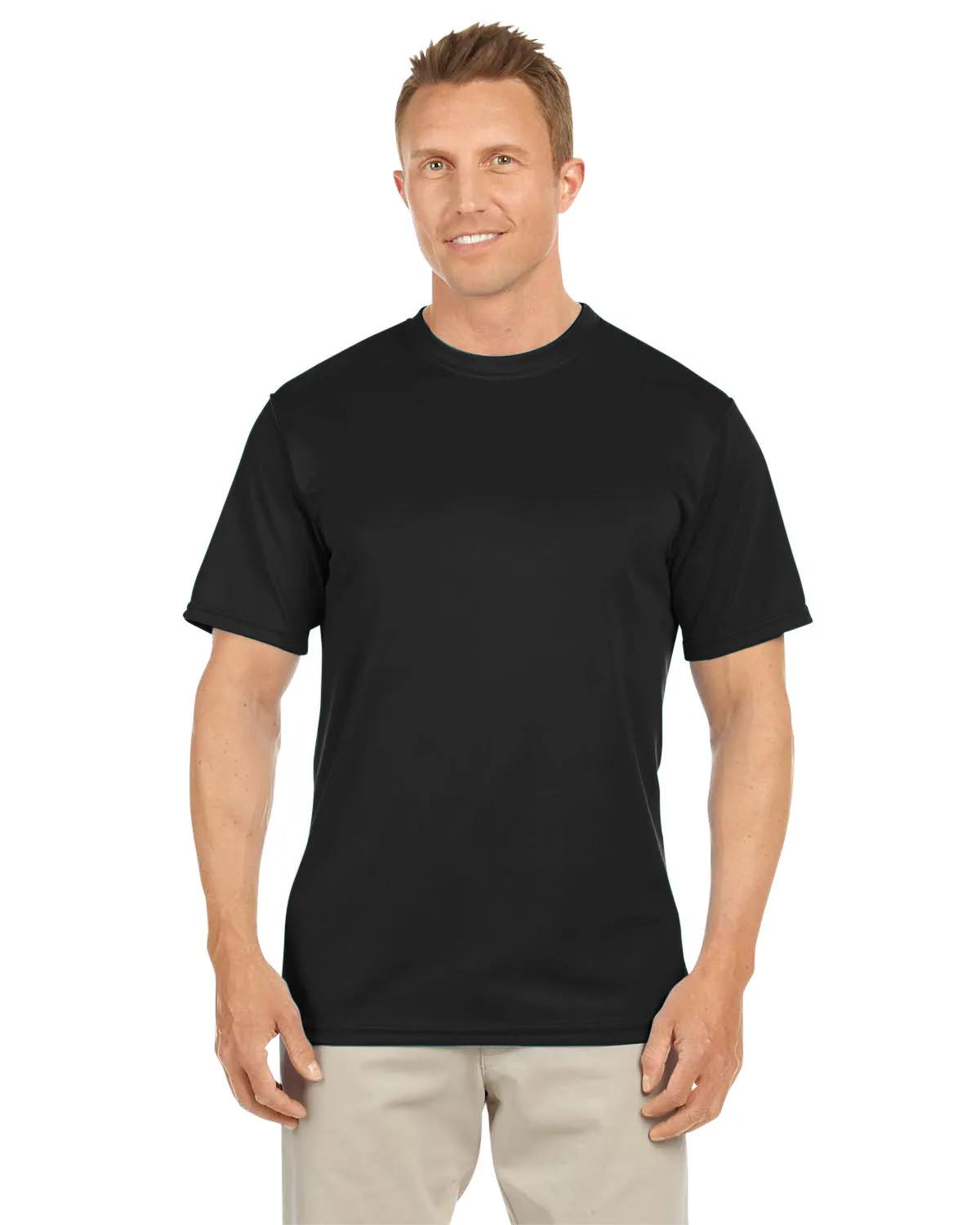 Adult Wicking T-Shirt 2 of 49