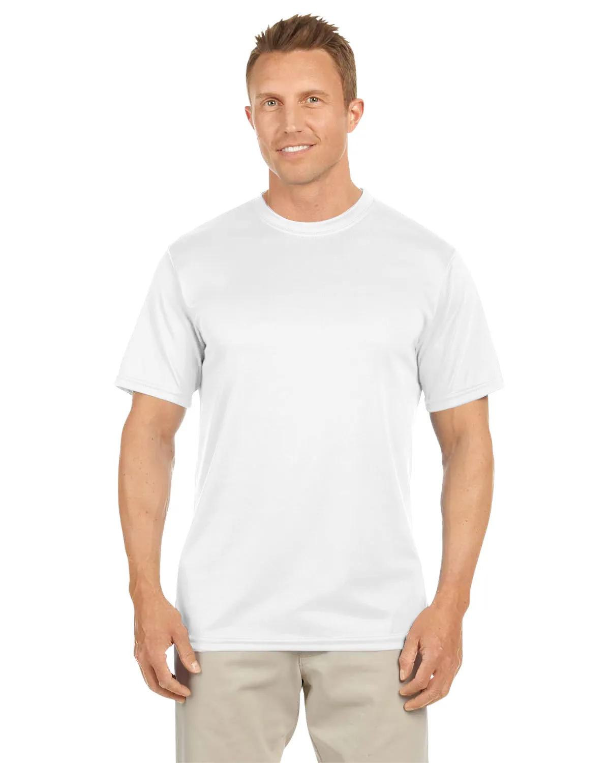 Adult Wicking T-Shirt 2 of 49