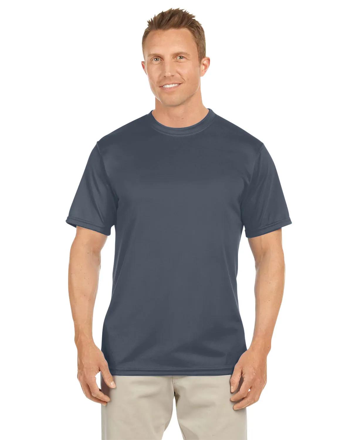 Adult Wicking T-Shirt 6 of 49
