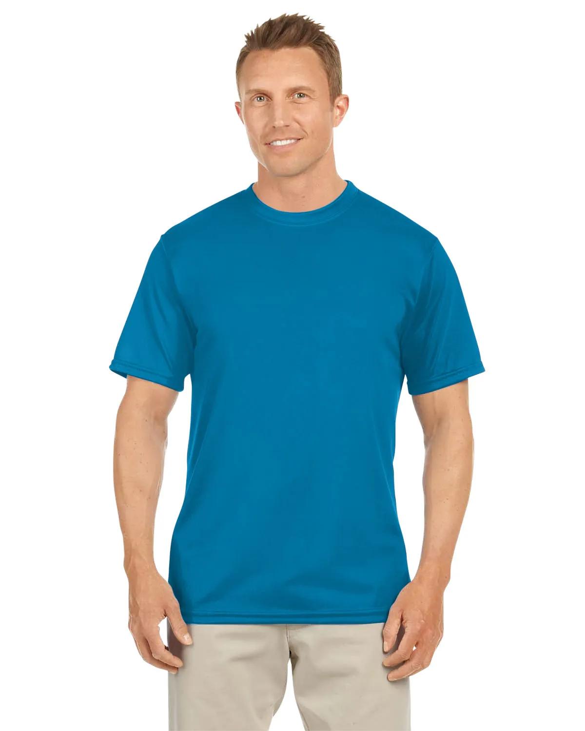 Adult Wicking T-Shirt 4 of 49