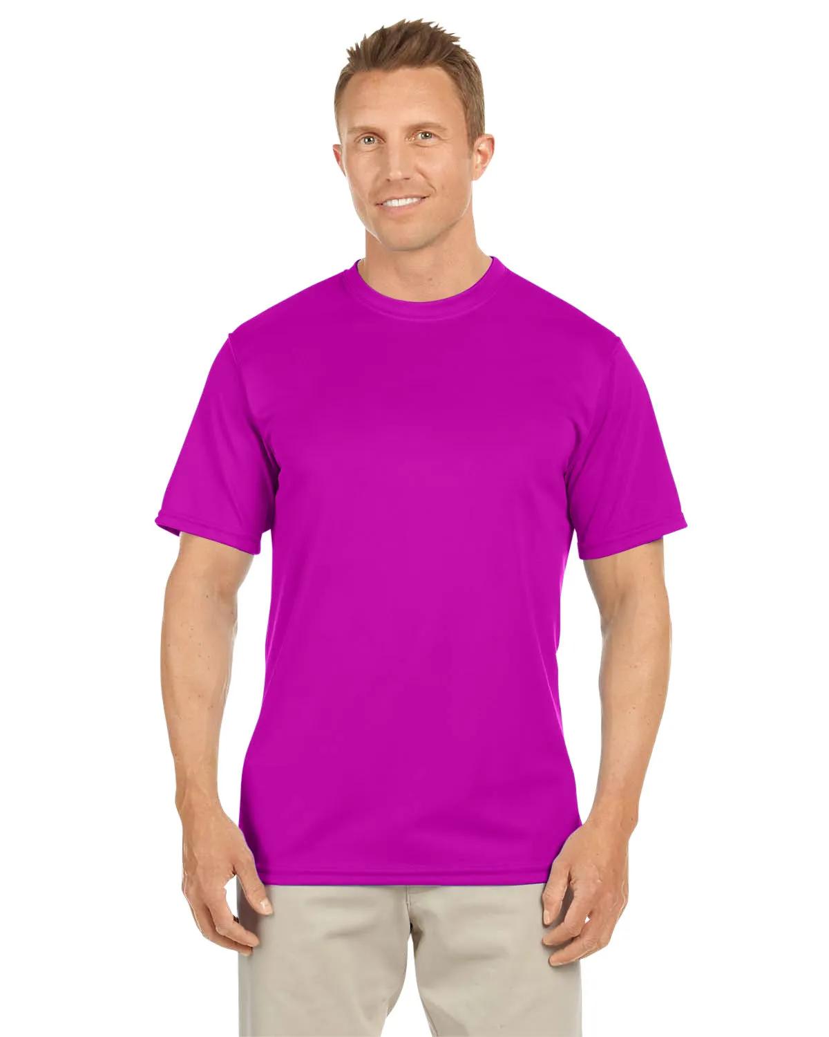 Adult Wicking T-Shirt 4 of 49