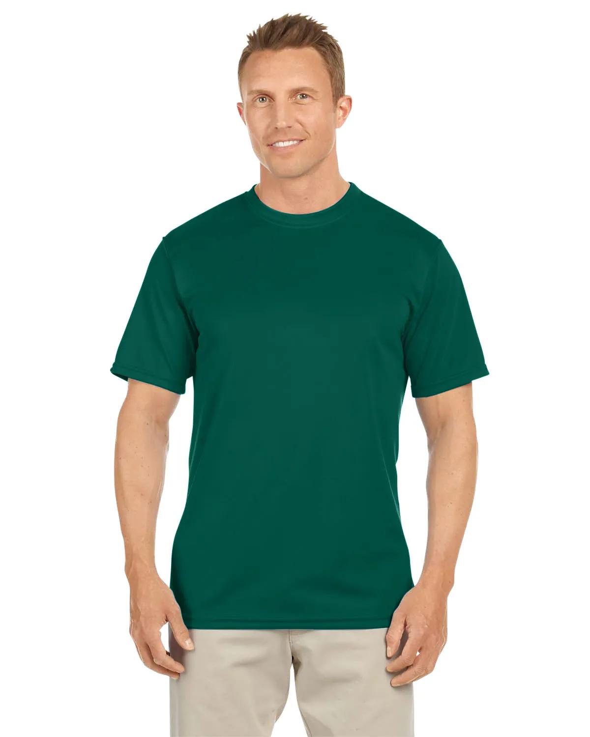 Adult Wicking T-Shirt 3 of 49