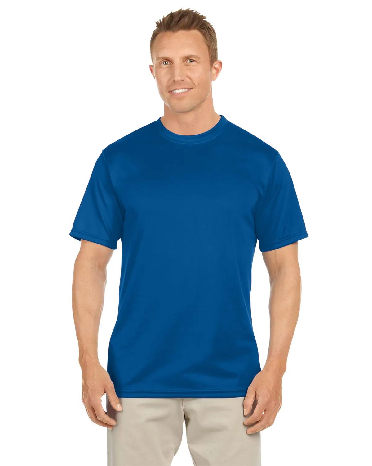 Adult Wicking T-Shirt 1 of 49