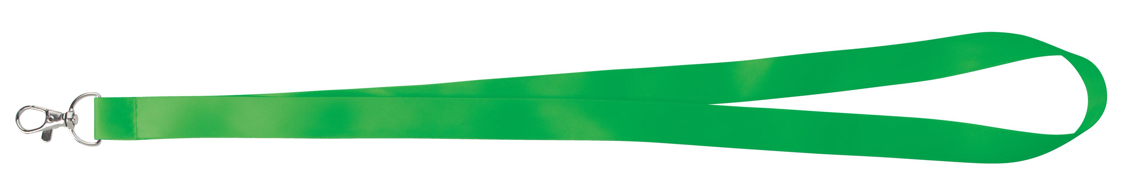 Universal Source® 3/4" Satin Screen Print Lanyard