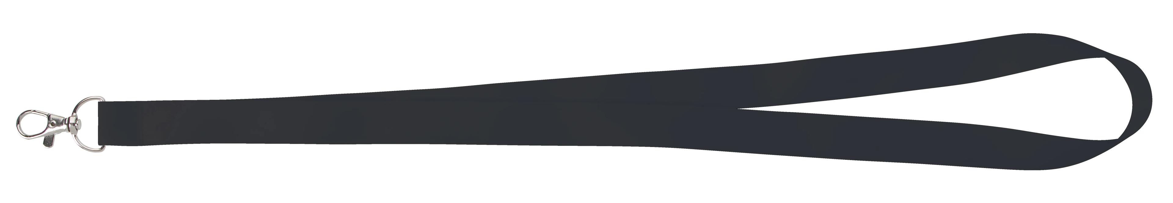 Universal Source® 3/4" Satin Screen Print Lanyard 11 of 21