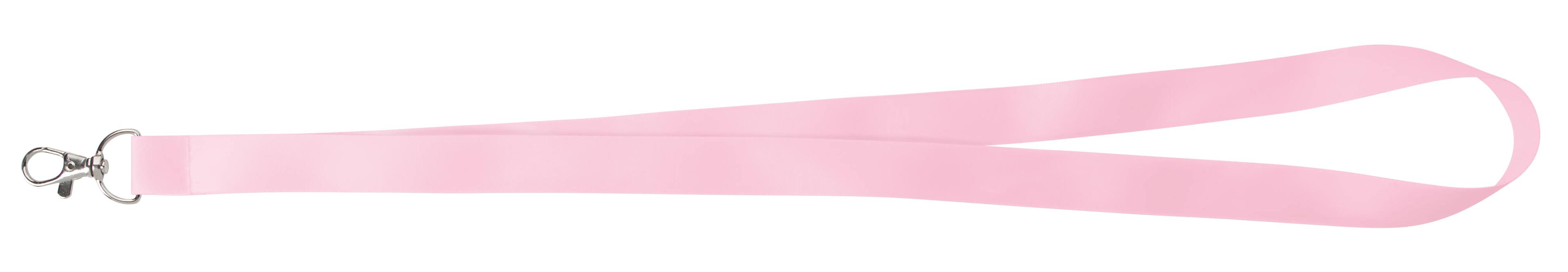 Universal Source® 3/4" Satin Screen Print Lanyard 2 of 21