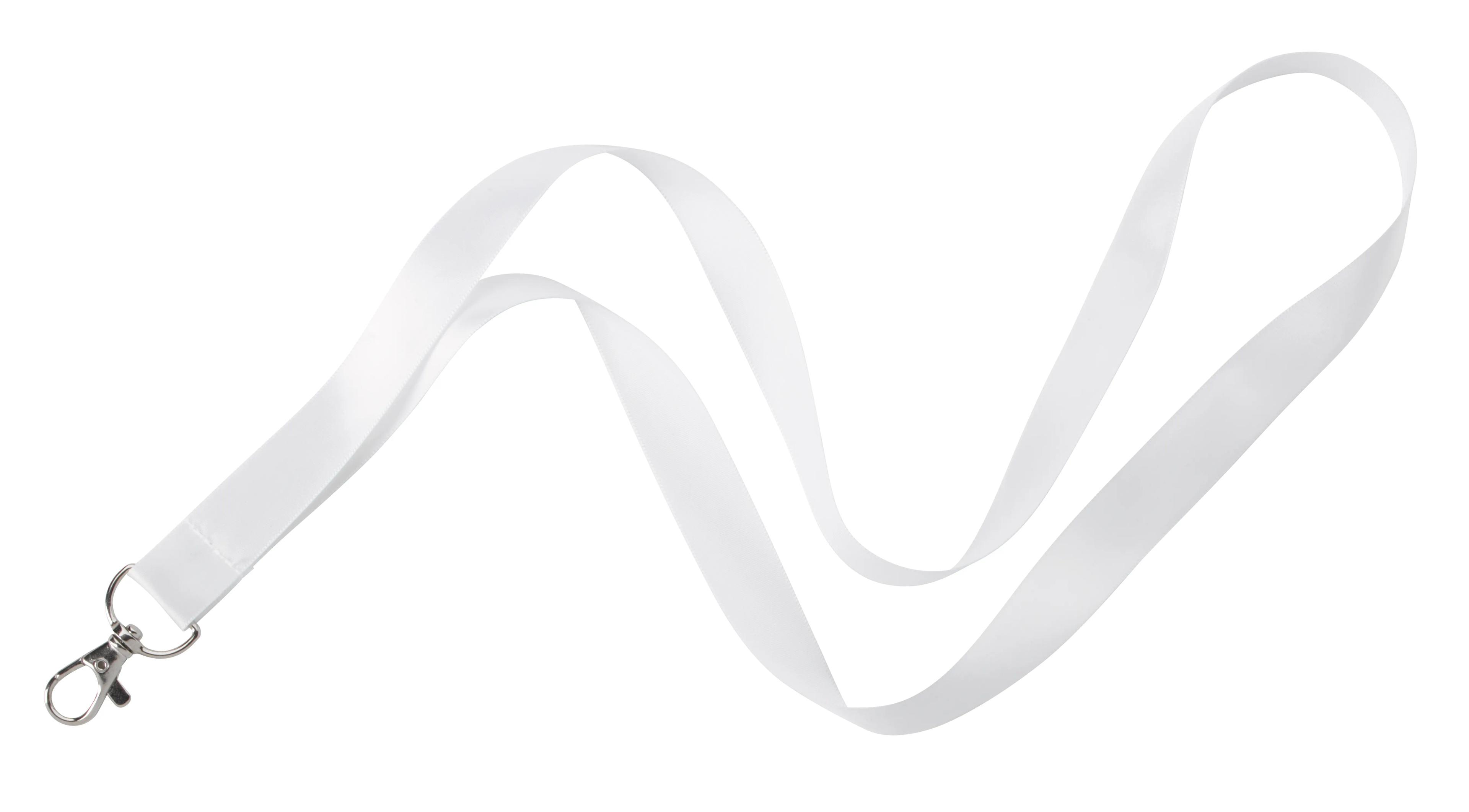 Universal Source® 3/4" Satin Screen Print Lanyard 6 of 21