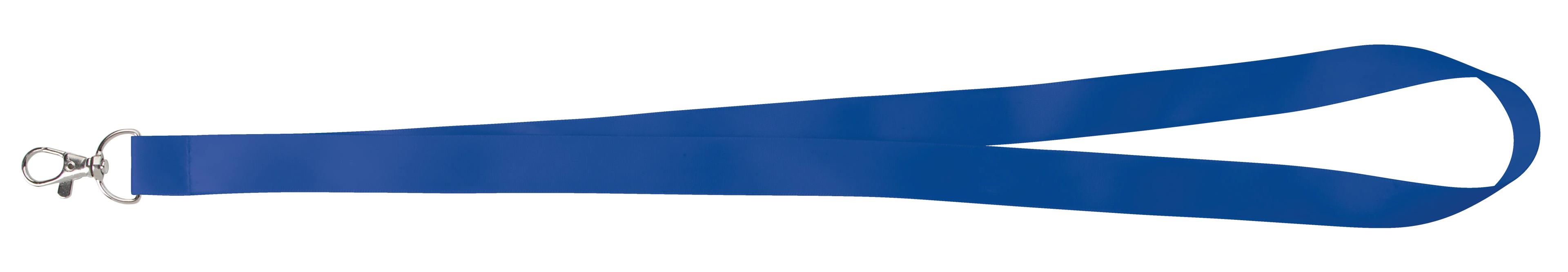Universal Source® 3/4" Satin Screen Print Lanyard 9 of 21