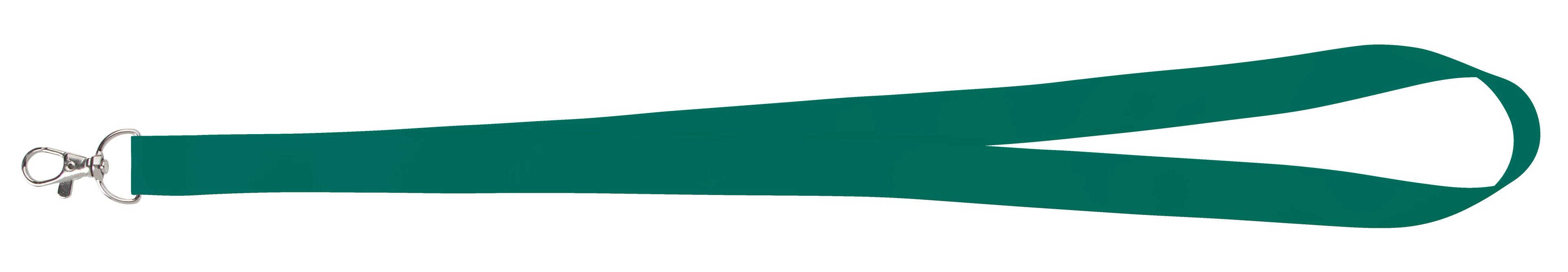 Universal Source® 3/4" Satin Screen Print Lanyard 12 of 21