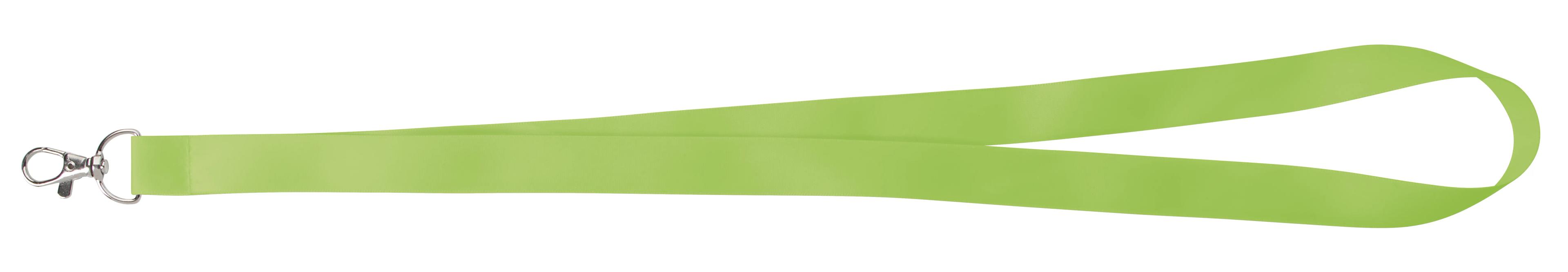 Universal Source® 3/4" Satin Screen Print Lanyard 1 of 21