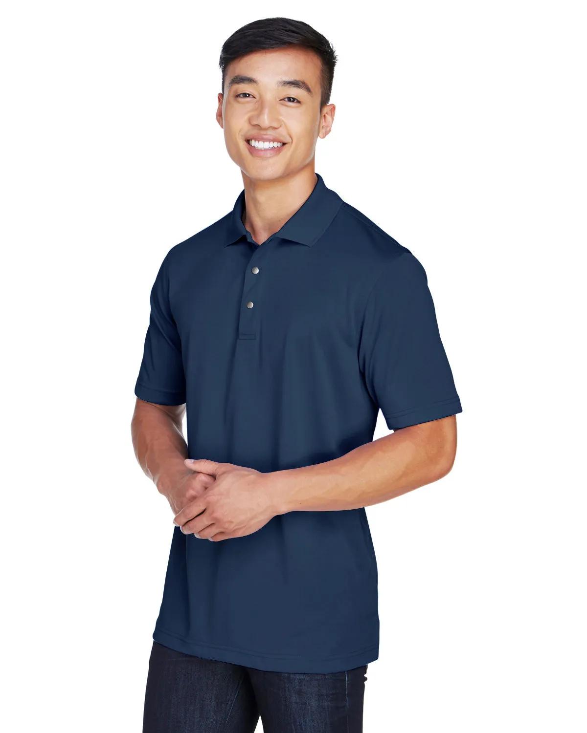 Men's Advantage Snag Protection Plus IL Snap Placket Polo 34 of 34