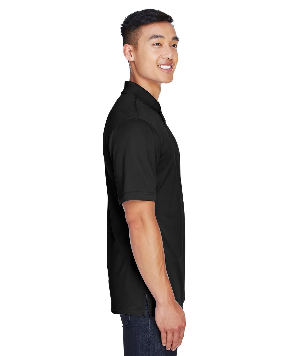 Men's Advantage Snag Protection Plus IL Snap Placket Polo 23 of 34
